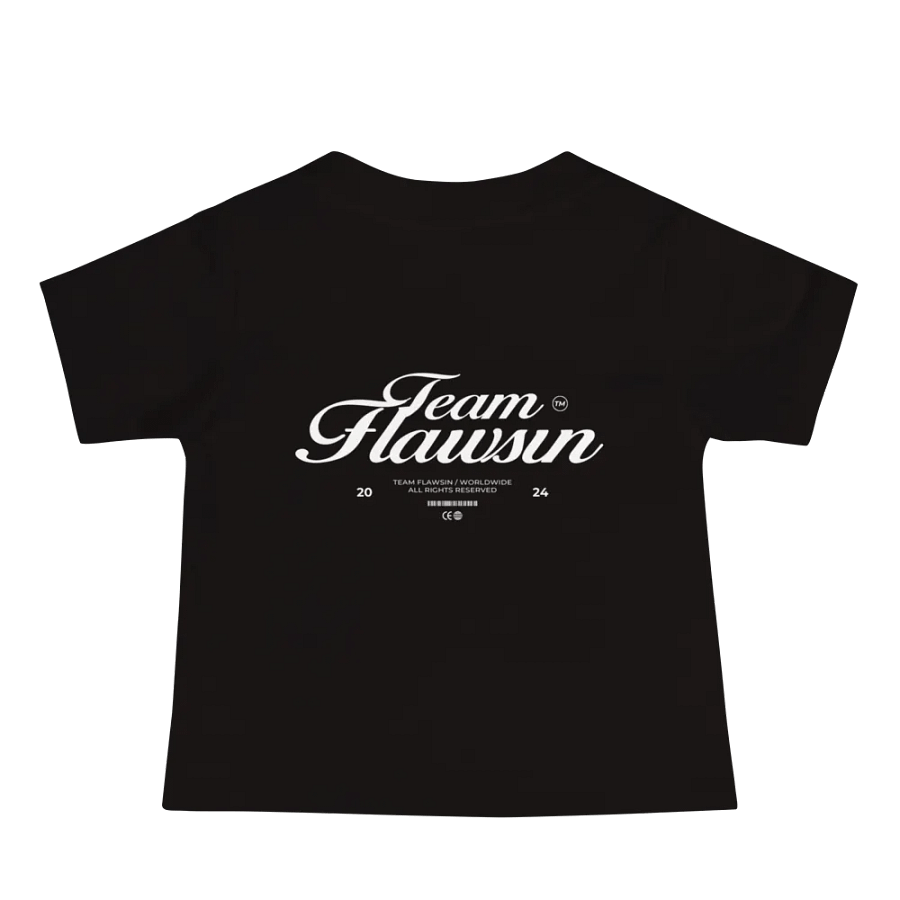 TF Bella+Canvas Baby Jersey Short Sleeve Tee product image (7)
