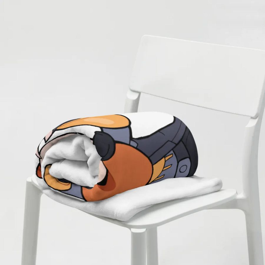 Mukluk Dancin' Throw Blanket product image (19)