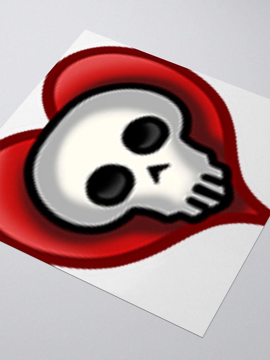 Heart Skull product image (3)