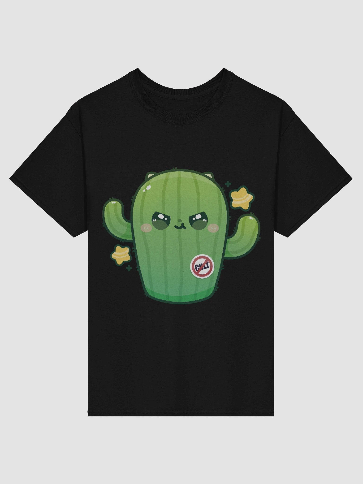 Chaos Cactus Tee product image (6)