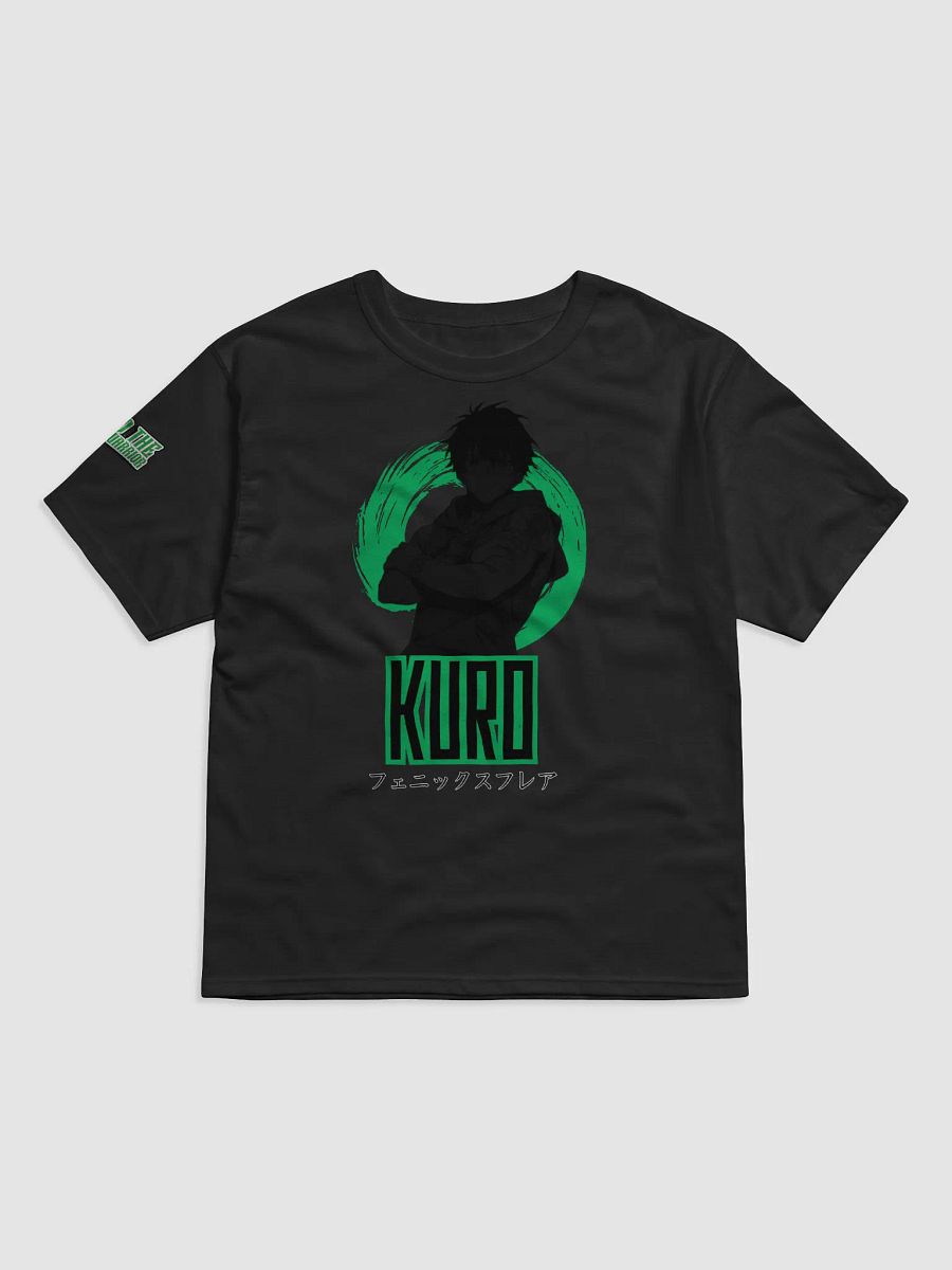 Kuro faded shirt X Champion product image (4)