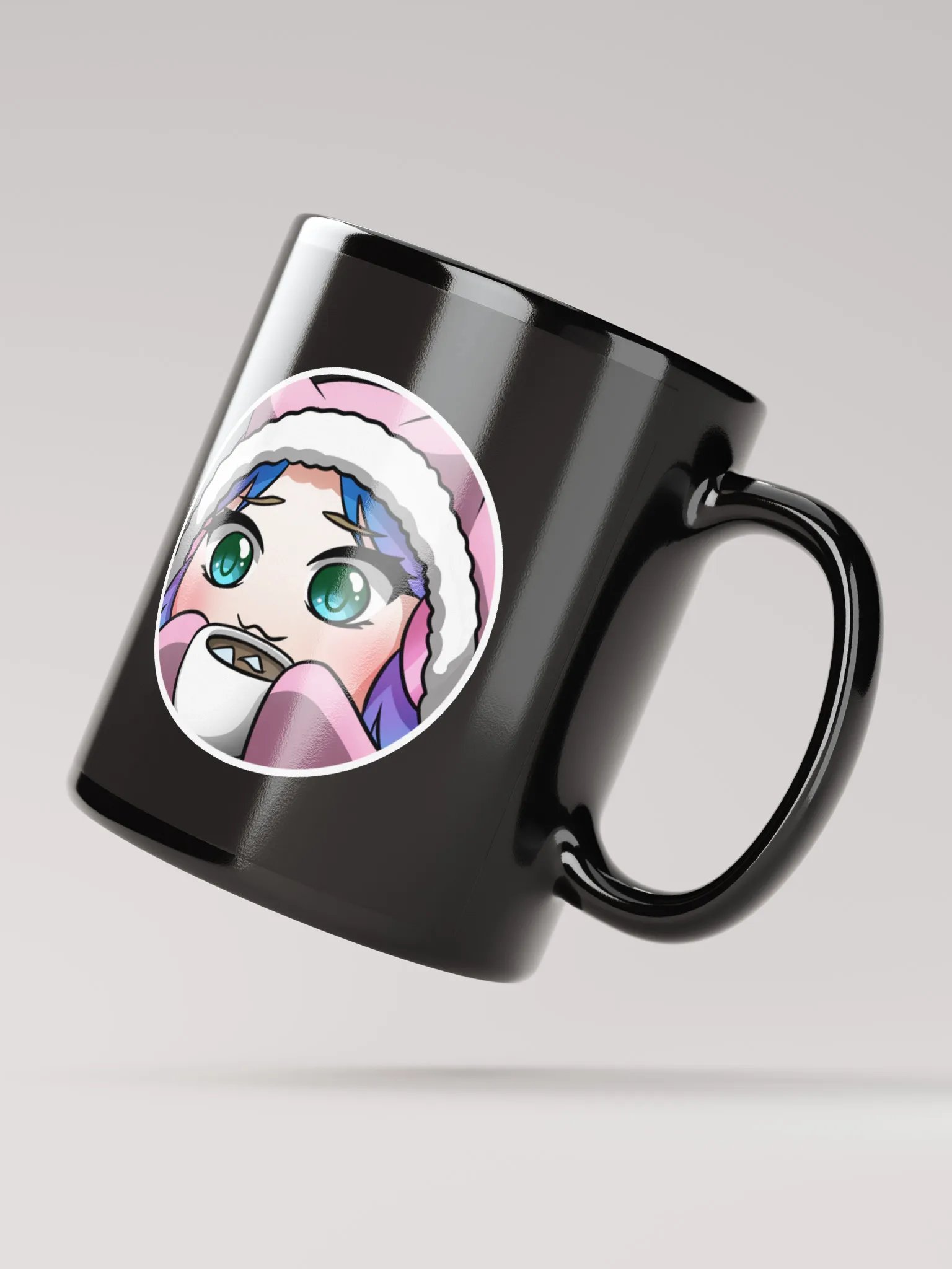 Puma Sip Mug - Cozy Winter Edition [SHIPS FROM U.S] product image (2)