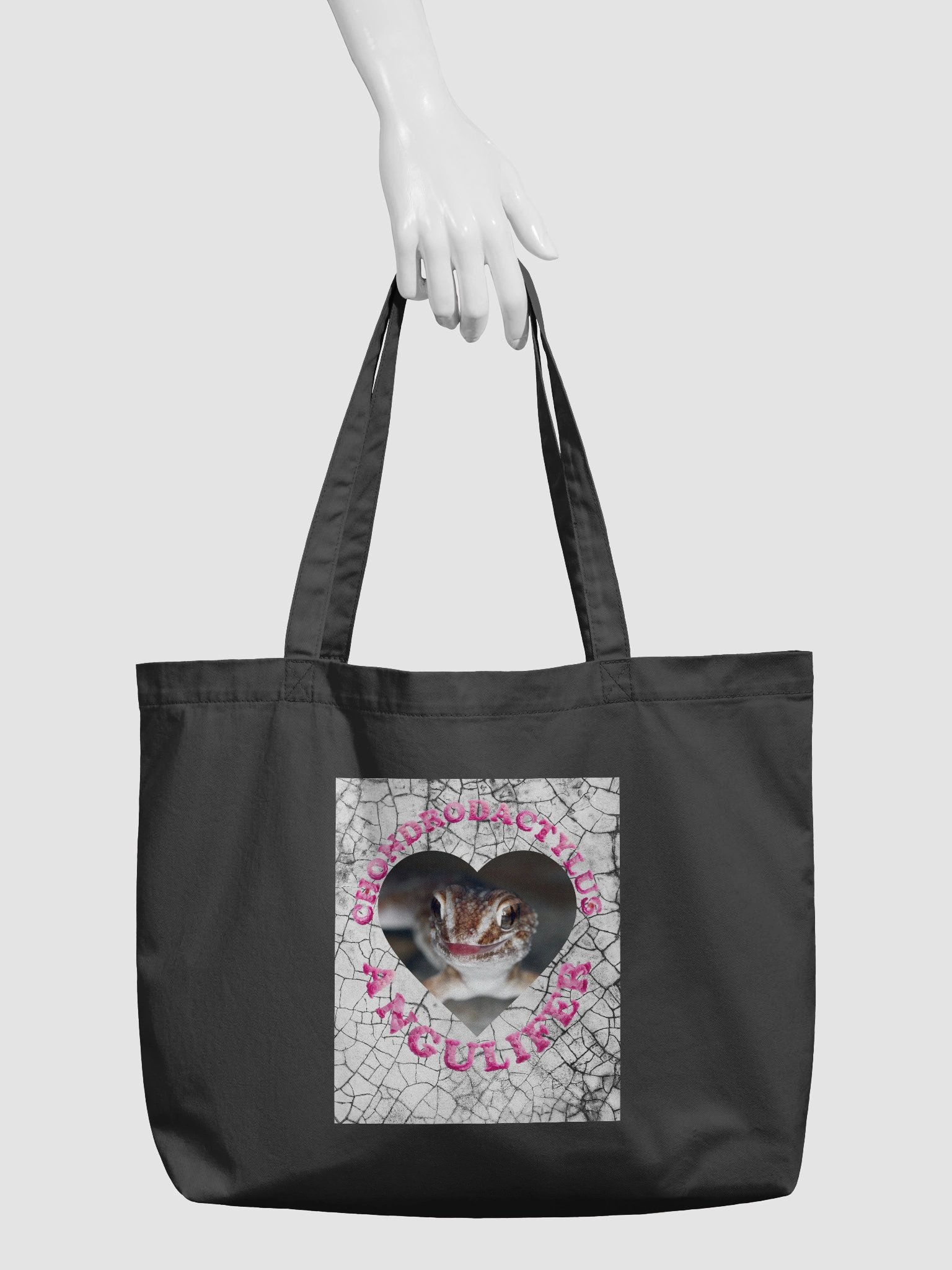 Ground Gecko-Econscious Organic Cotton Tote Bag 2 product image (3)