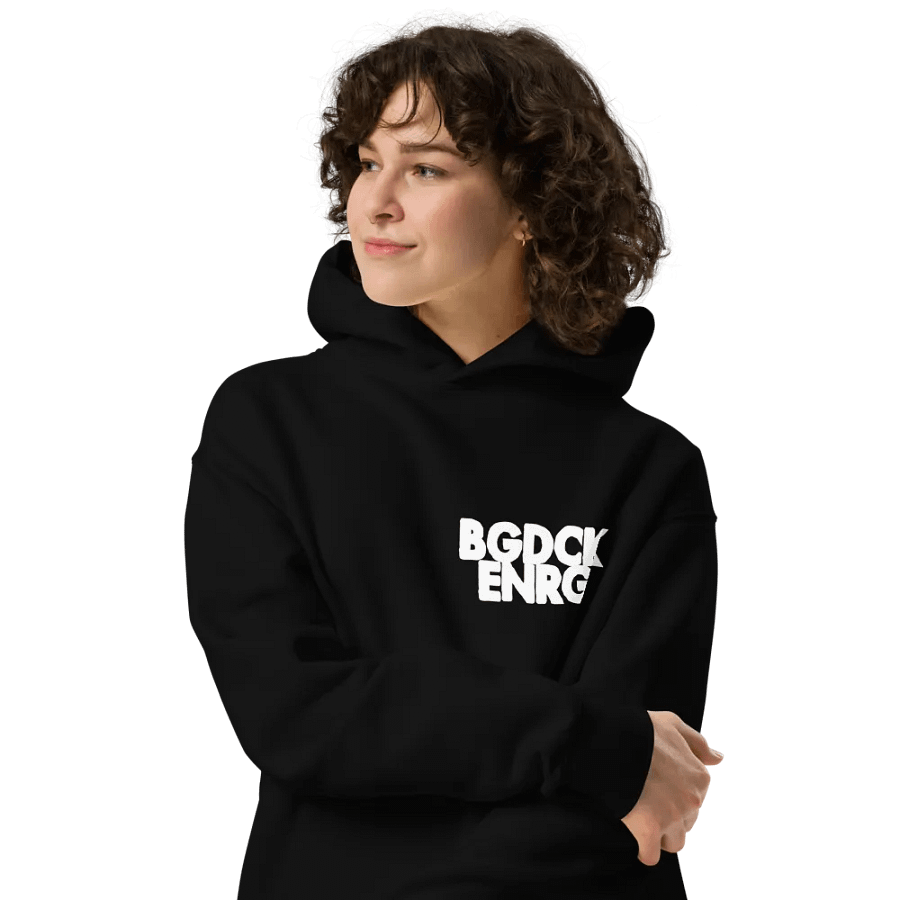 BDE Hoodie product image (4)