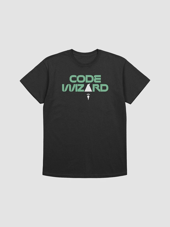 Code Wizard T-Shirt product image (1)