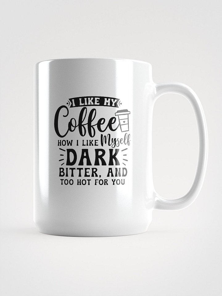 I Like My Coffee Mug product image (1)