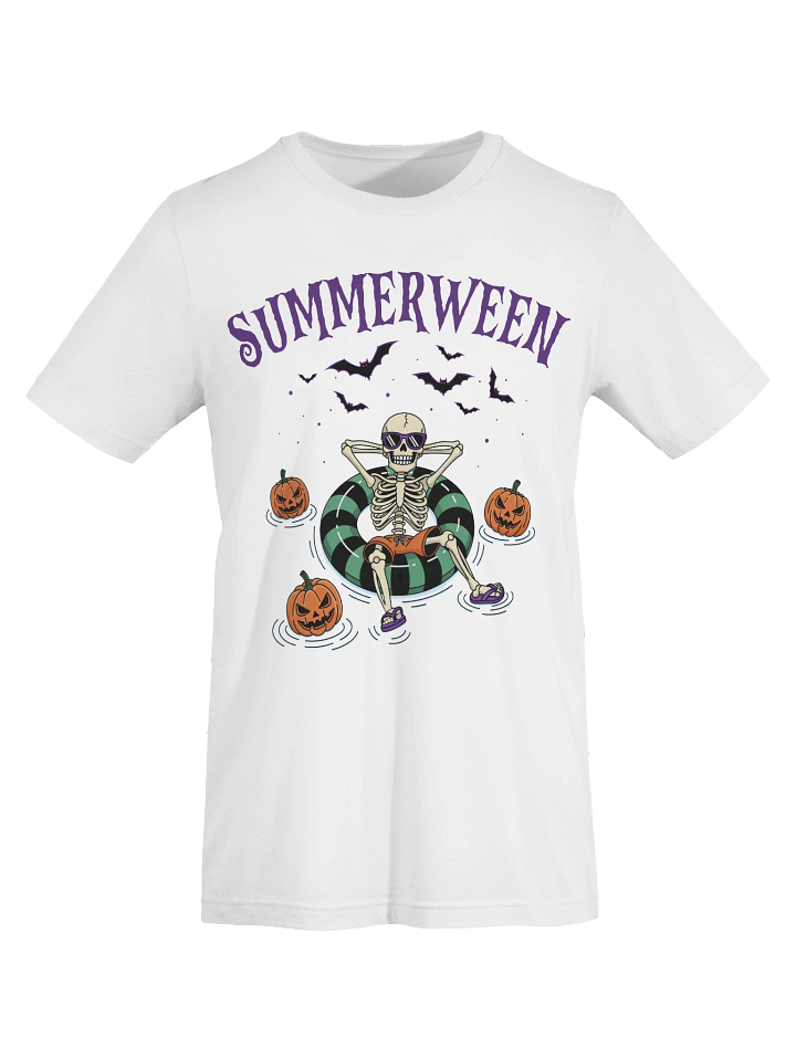 Summerween: Make Summer Spooky tee product image (1)