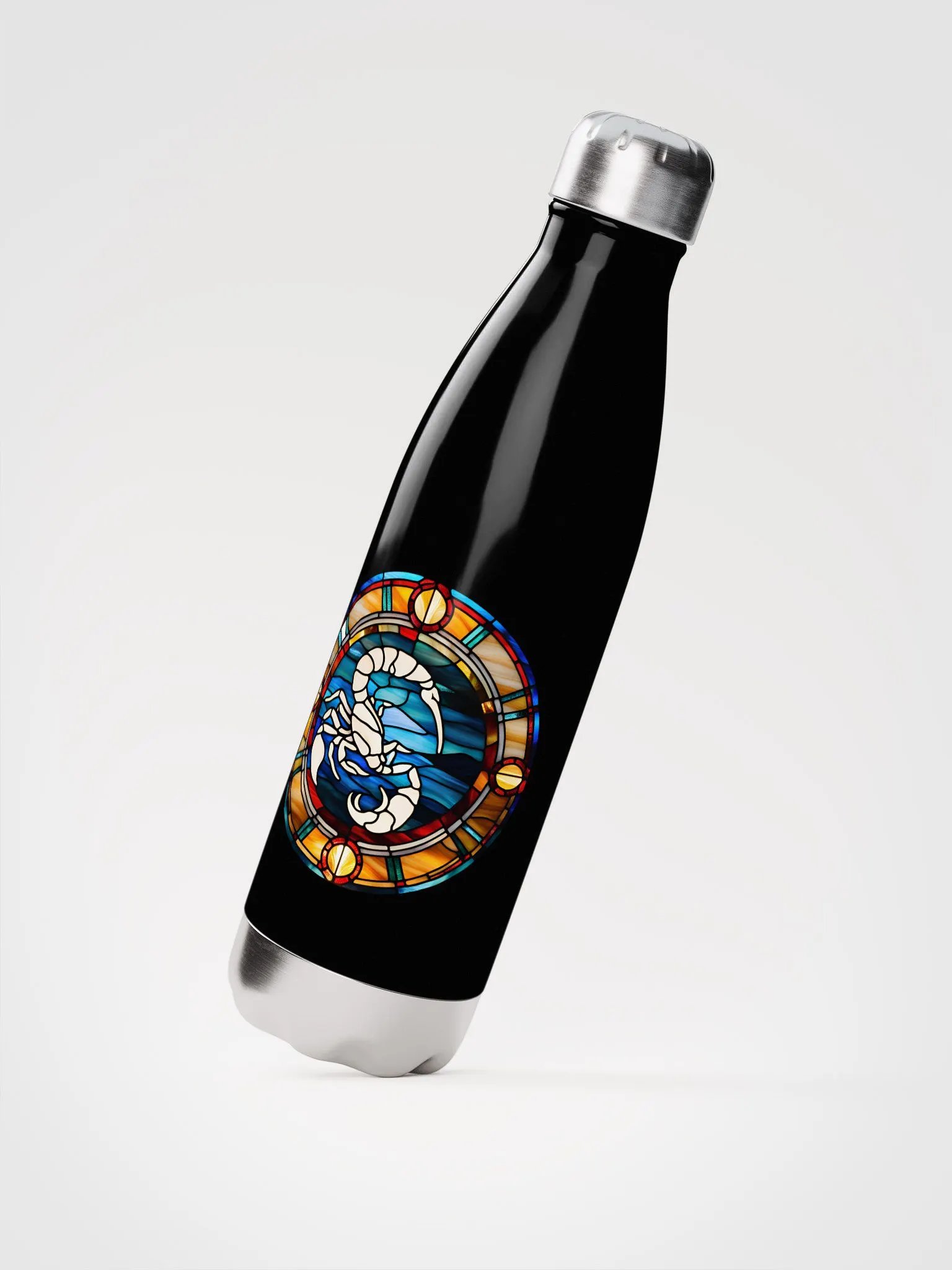 Spiritual™ Scorpio - Unique Bottle Design product image (2)