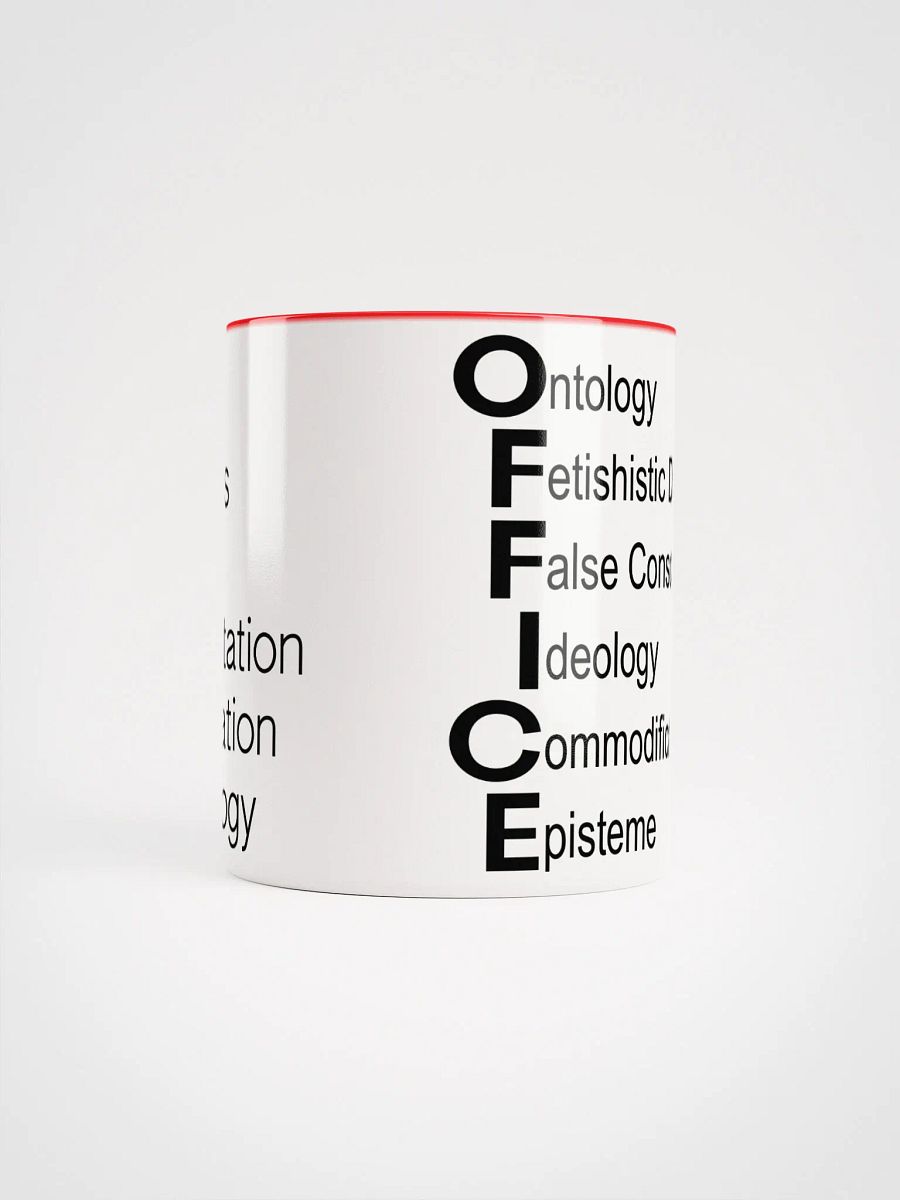 Red Mug product image (7)