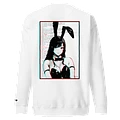 Panic Glitchy Bunny Girl Sweatshirt 2.0 product image (58)
