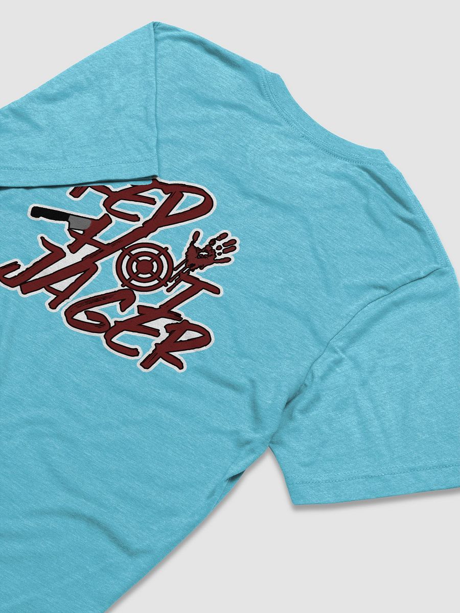 Team Red Hot Jager T-Shirt product image (49)