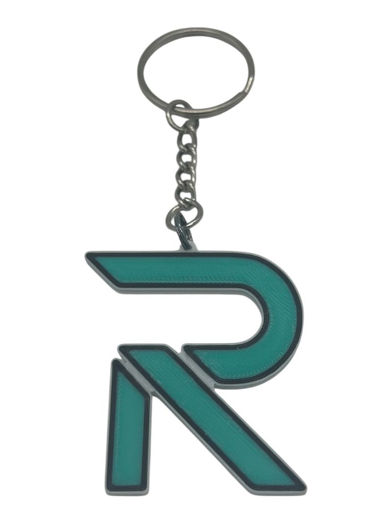 Team ReOs Keychain