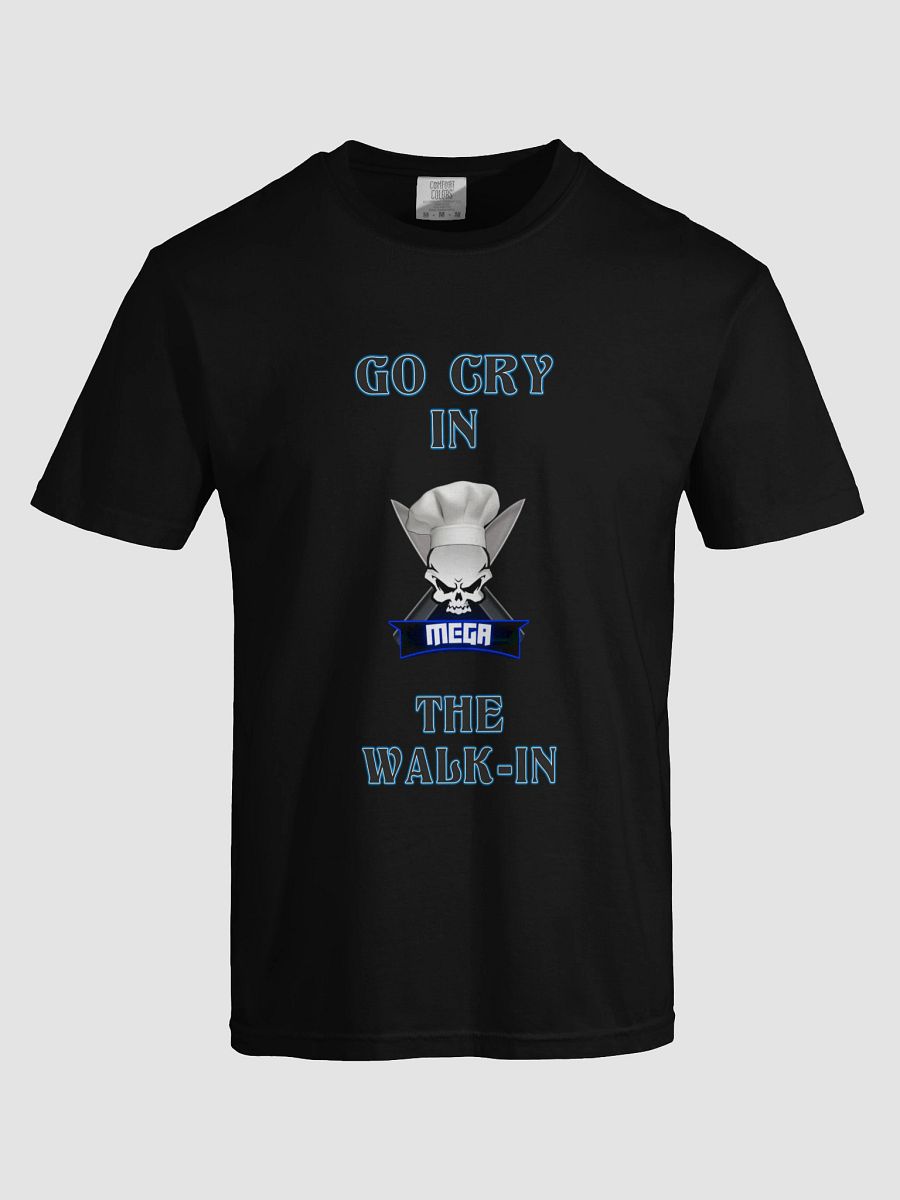 Go Cry In The Walk-In T-Shirt product image (5)