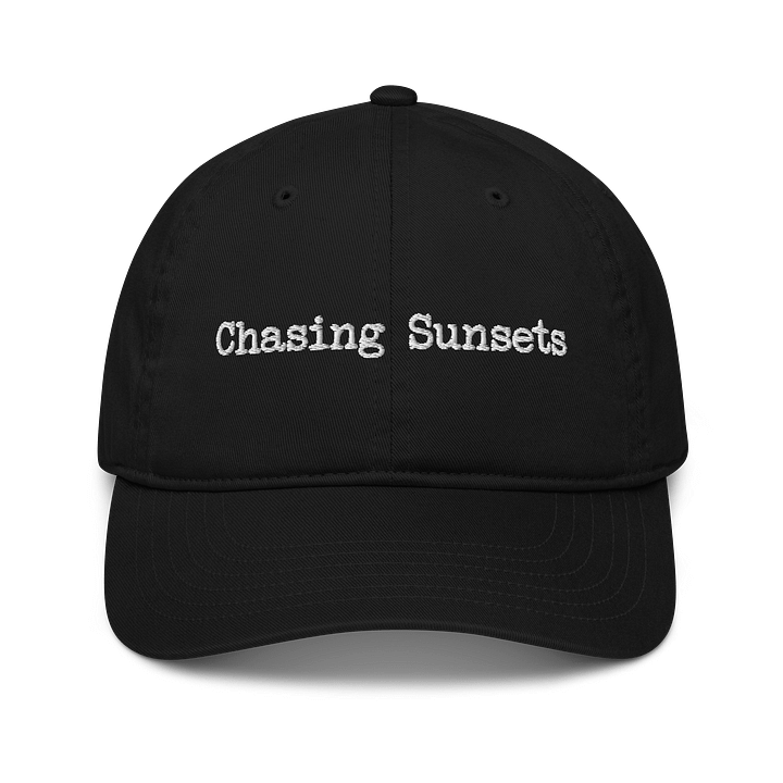 Chasing Sunsets - Classic Dad Hat product image (1)