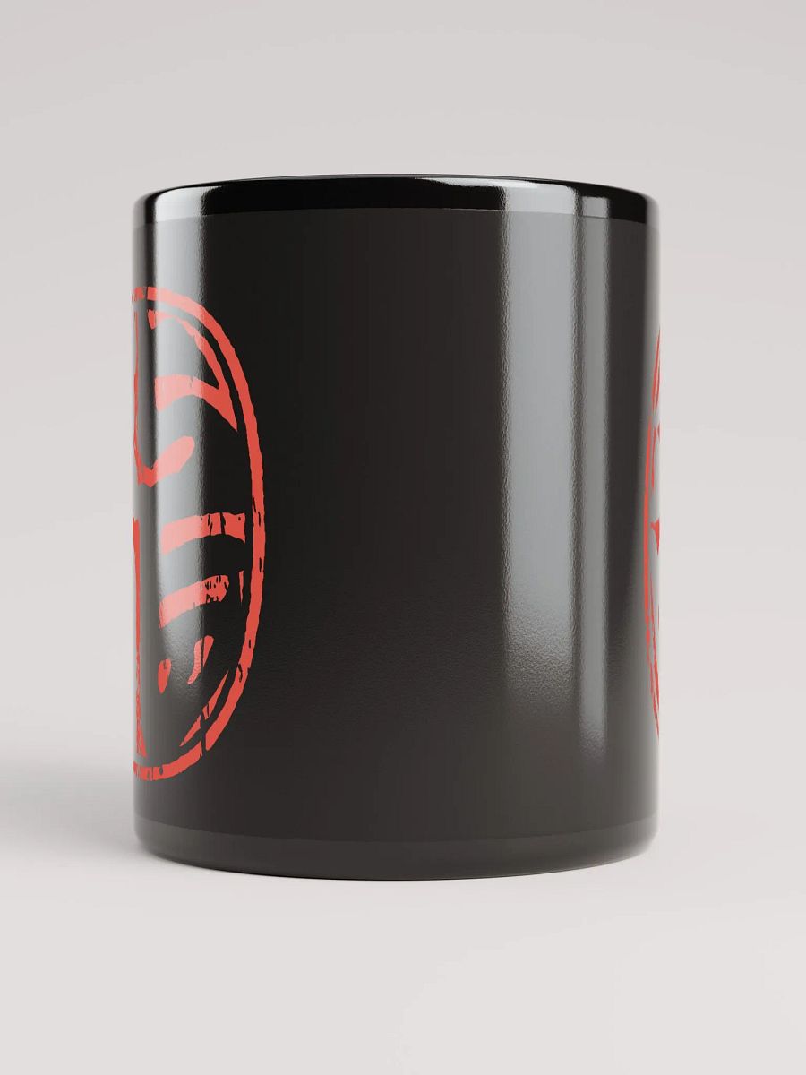 Dragon Seal Mug (Black) product image (6)