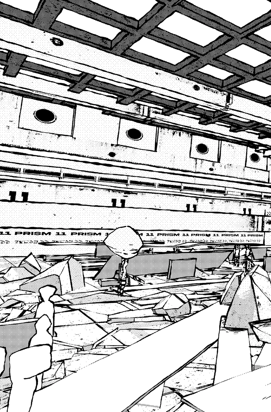 Osean World Manga Chapter 38 Page 19