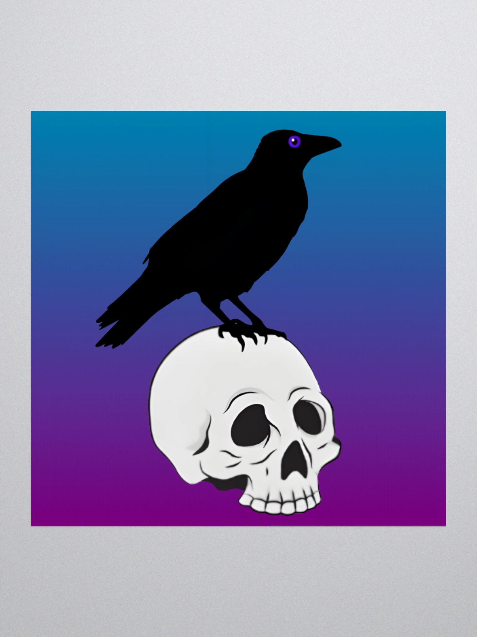 Oshi Mark Sticker product image (1)