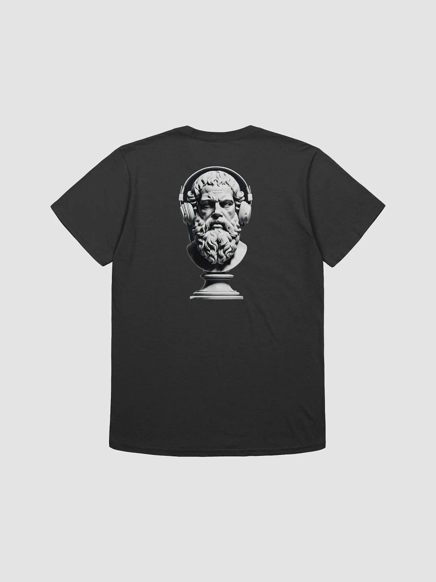 Wonder Is the Beginning of Every Track - Unisex Softstyle T-Shirt product image (2)