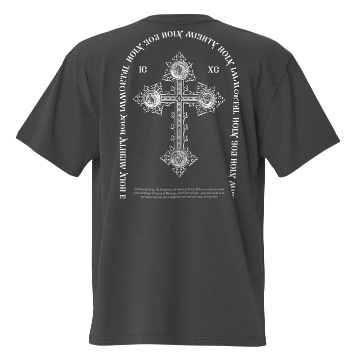 Holy Mighty Oversized Tee product image (1)
