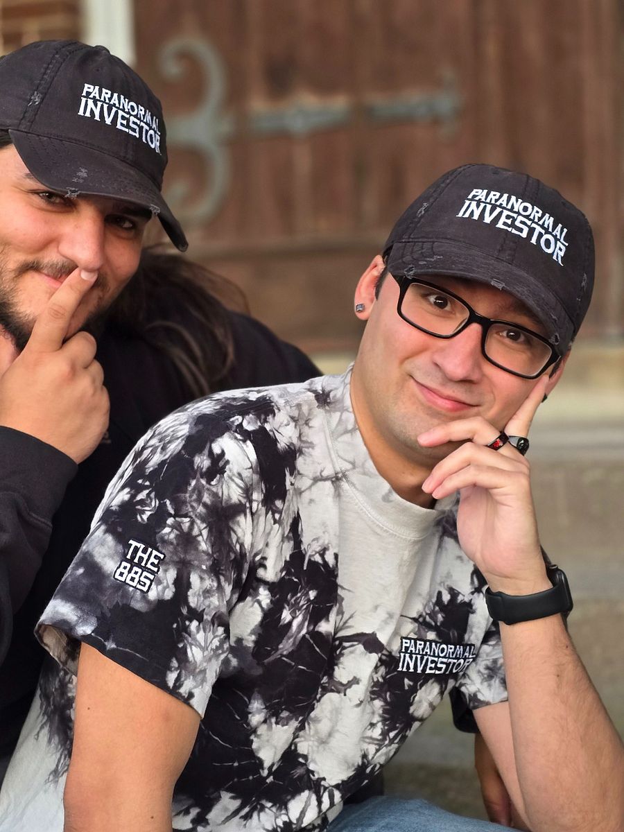 Paranormal Investor Hat product image (2)
