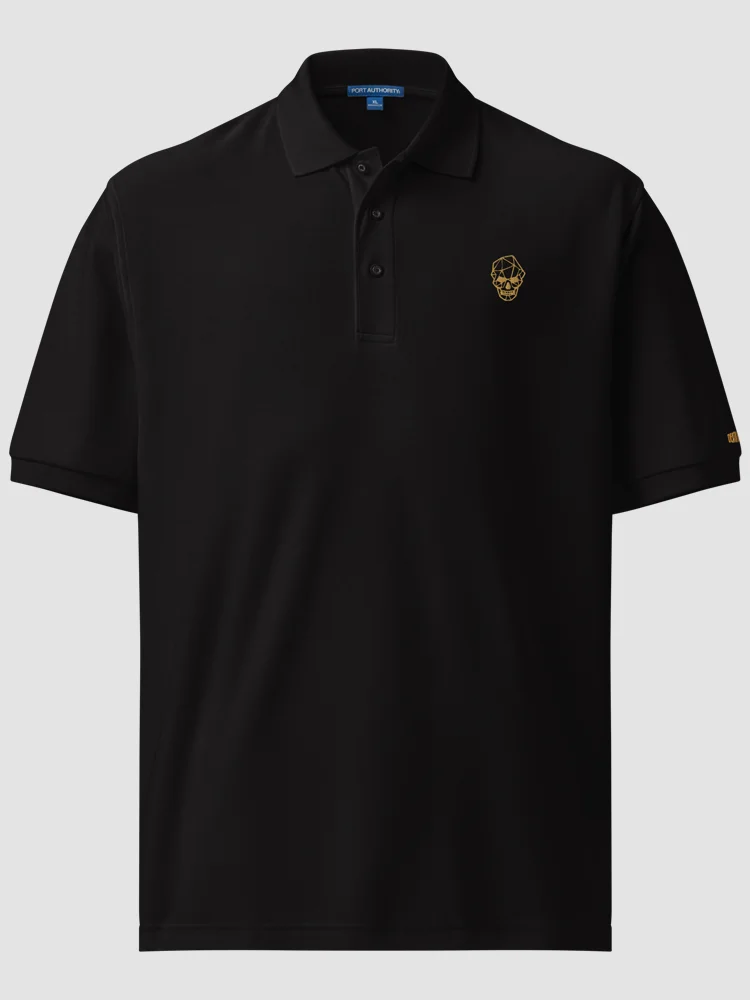 The Professional Skull Polo product image (1)