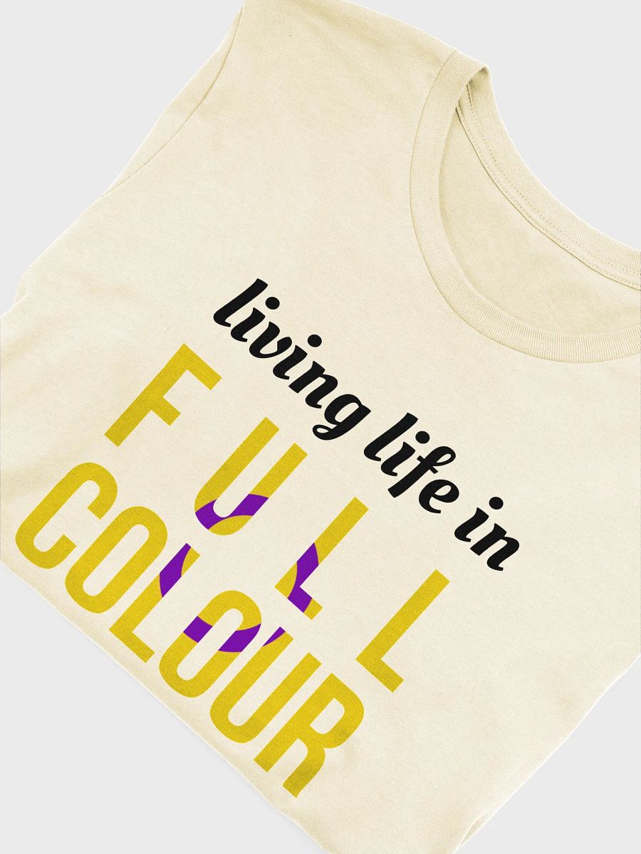life in full colour intersex t-shirt product image (5)