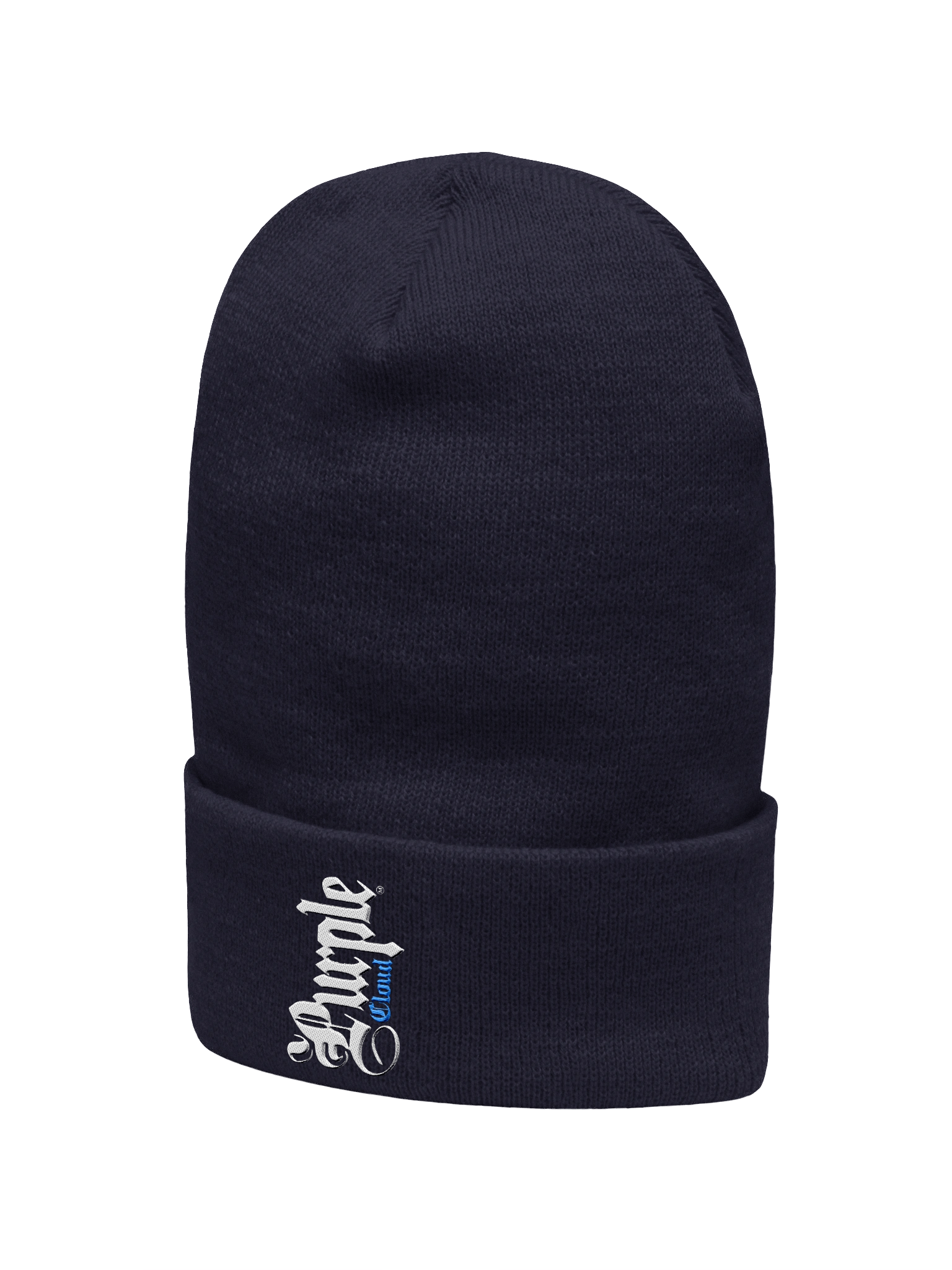 PURPLE CLOUD BEANIE 032 product image (2)