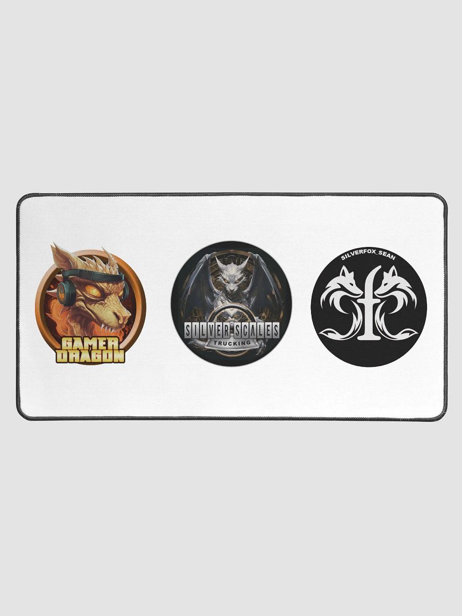 SST 3 Logo Mouse Mat product image (1)