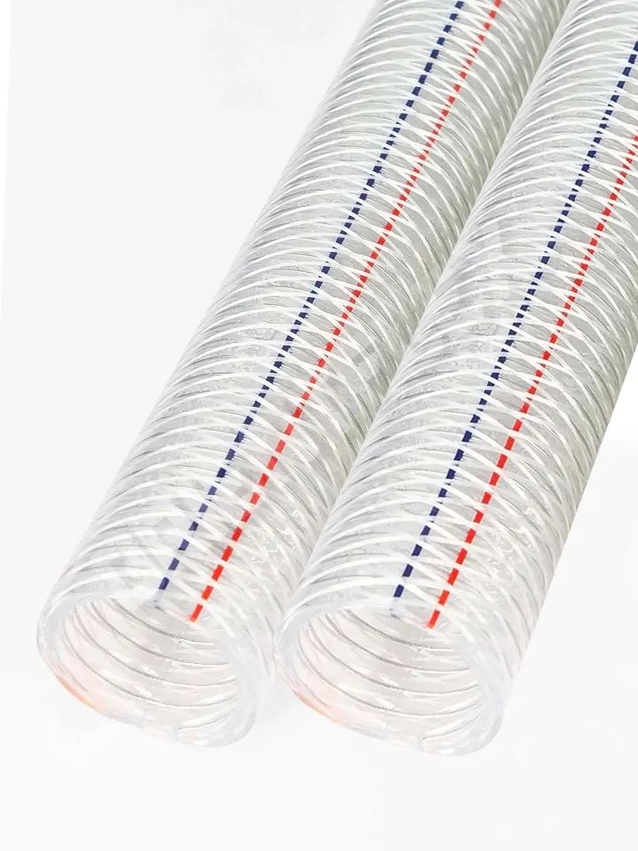 Steel Wire And Fibre Hose product image (1)