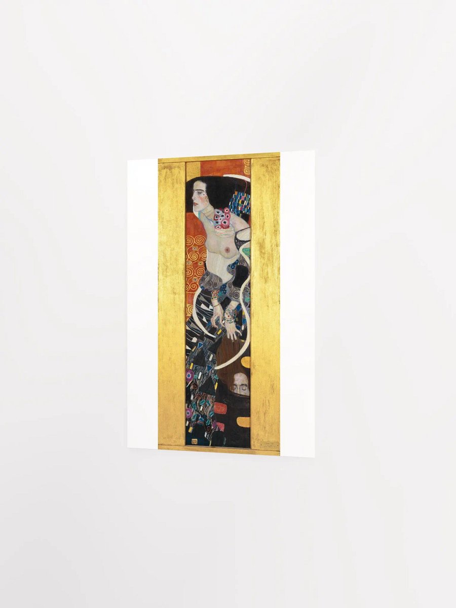''Judith II (Salome)'' by Gustav Klimt Poster v.3 product image (3)