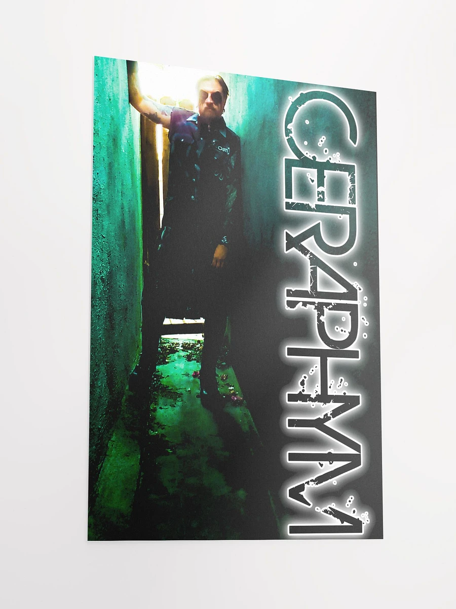 Dark Alley Poster product image (5)