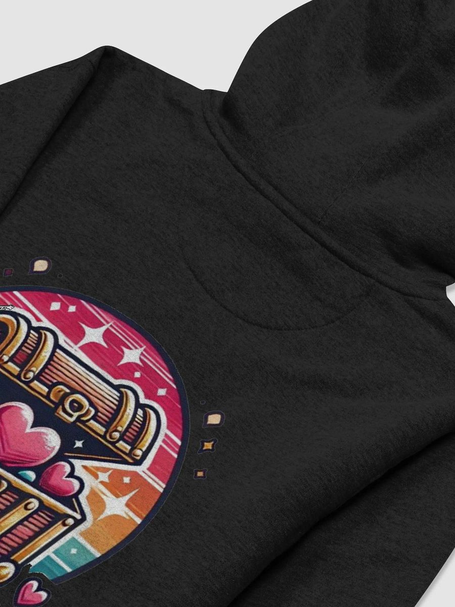 Whimsical Heartfelt Treasure Hoodie product image (55)