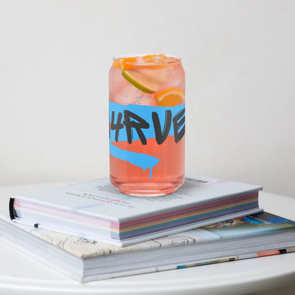 M4RVEL Can Glass: Graffiti Edition product image (34)