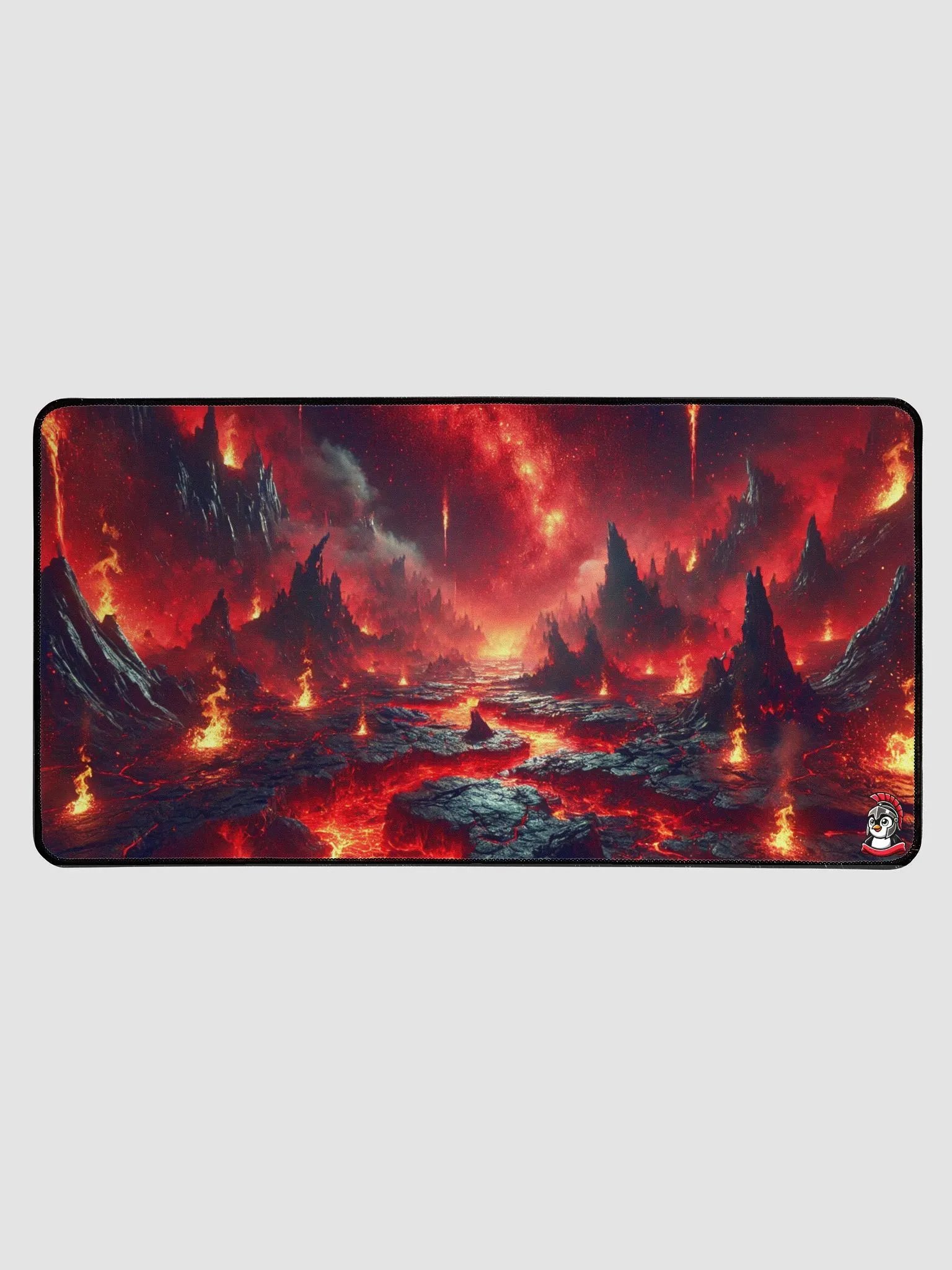 Ember Desk Mat - Ember VS Frost Series product image (1)