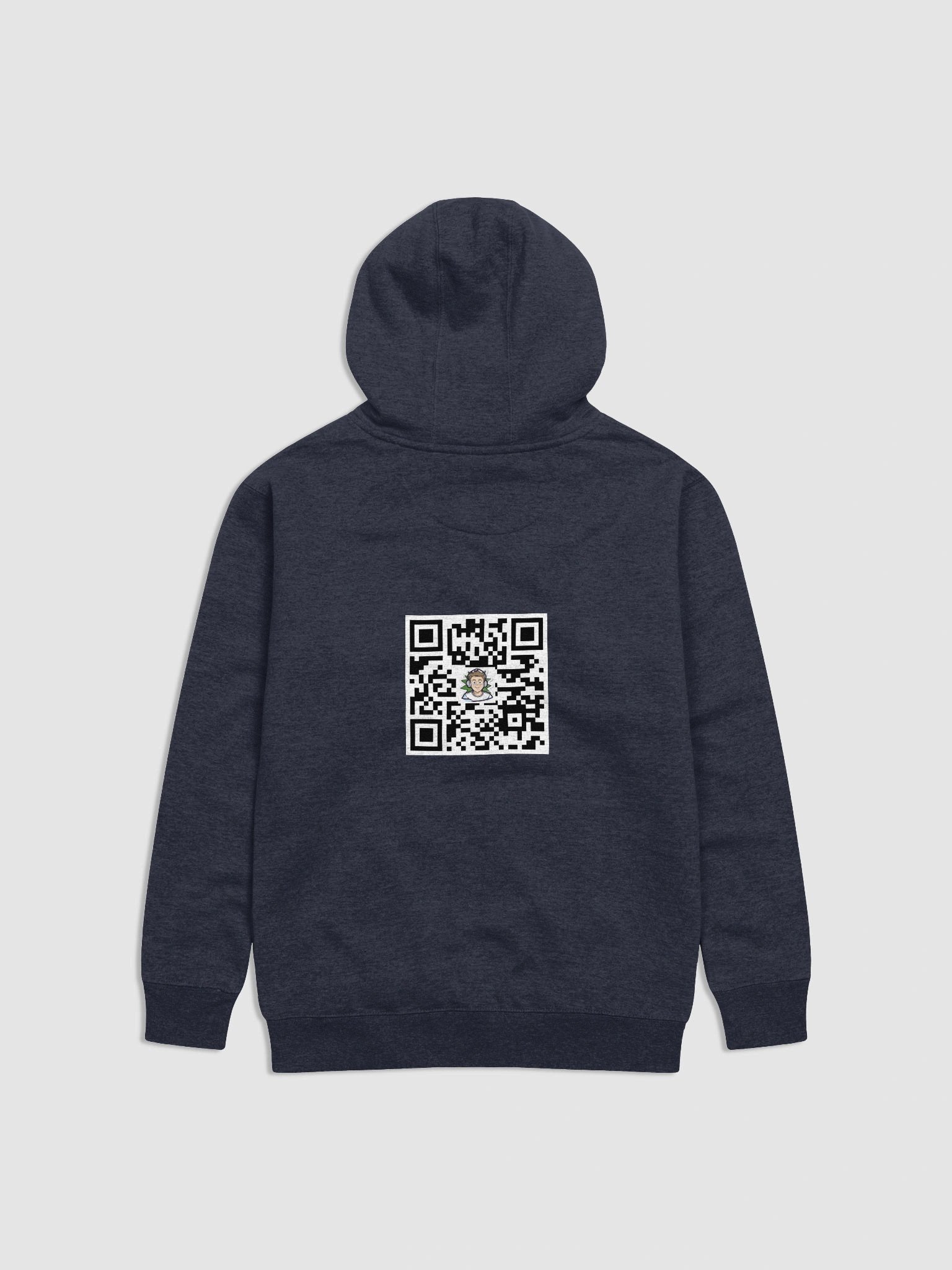 CaptChaosDk - (S-3XL) Black signature product image (2)