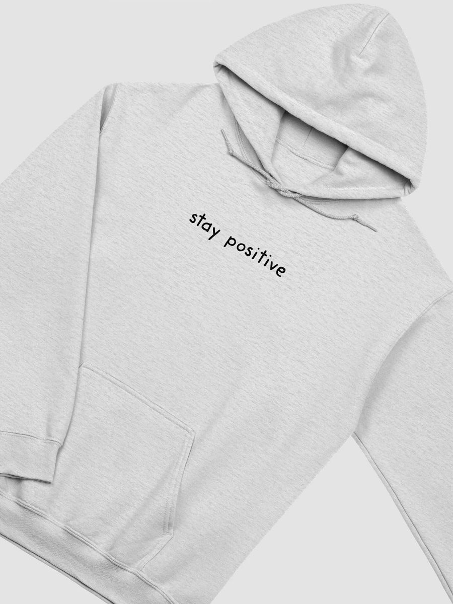 Stay Positive Hoodie product image (35)
