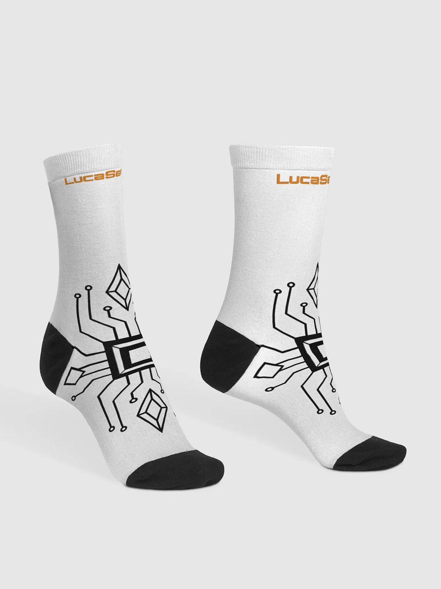 Circuits and Gems Socks product image (3)