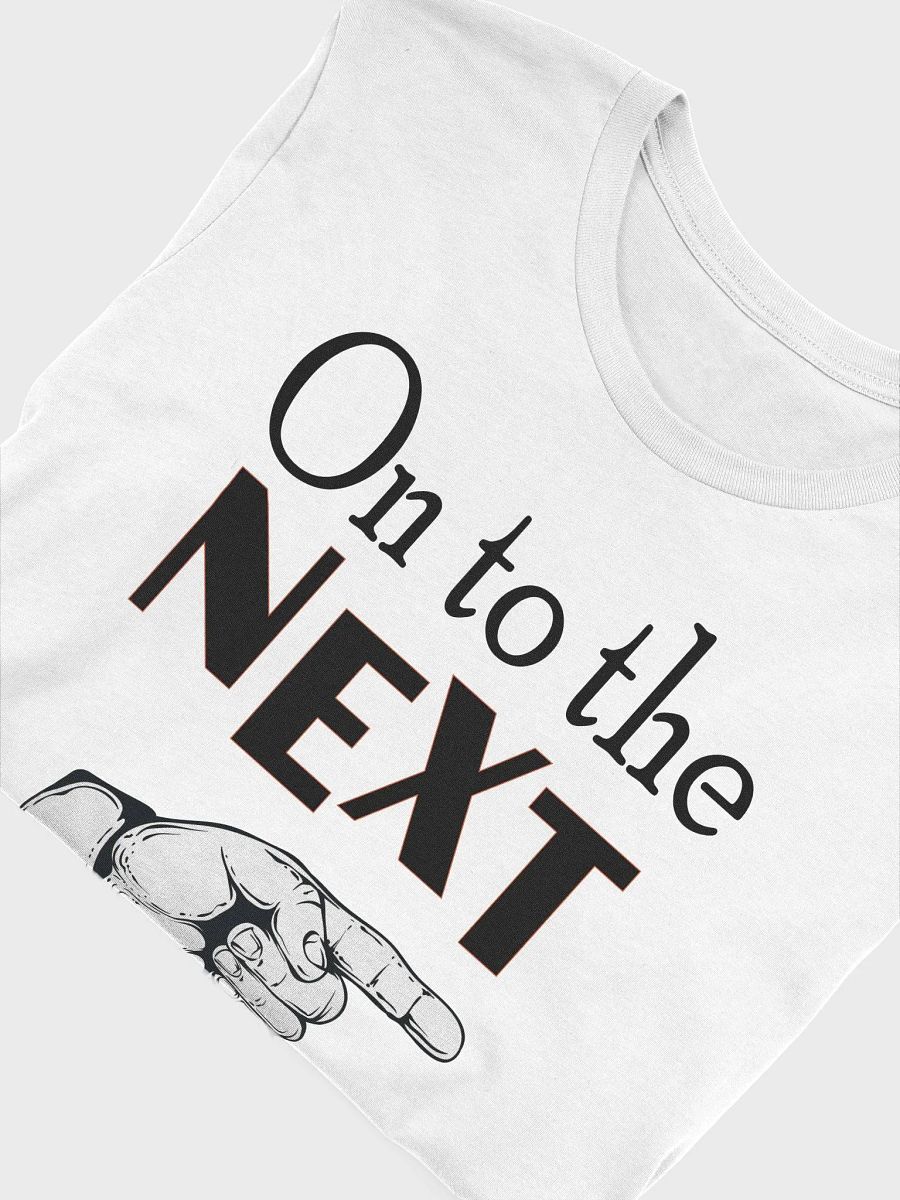 ON TO THE NEXT (Crew-Neck) product image (35)