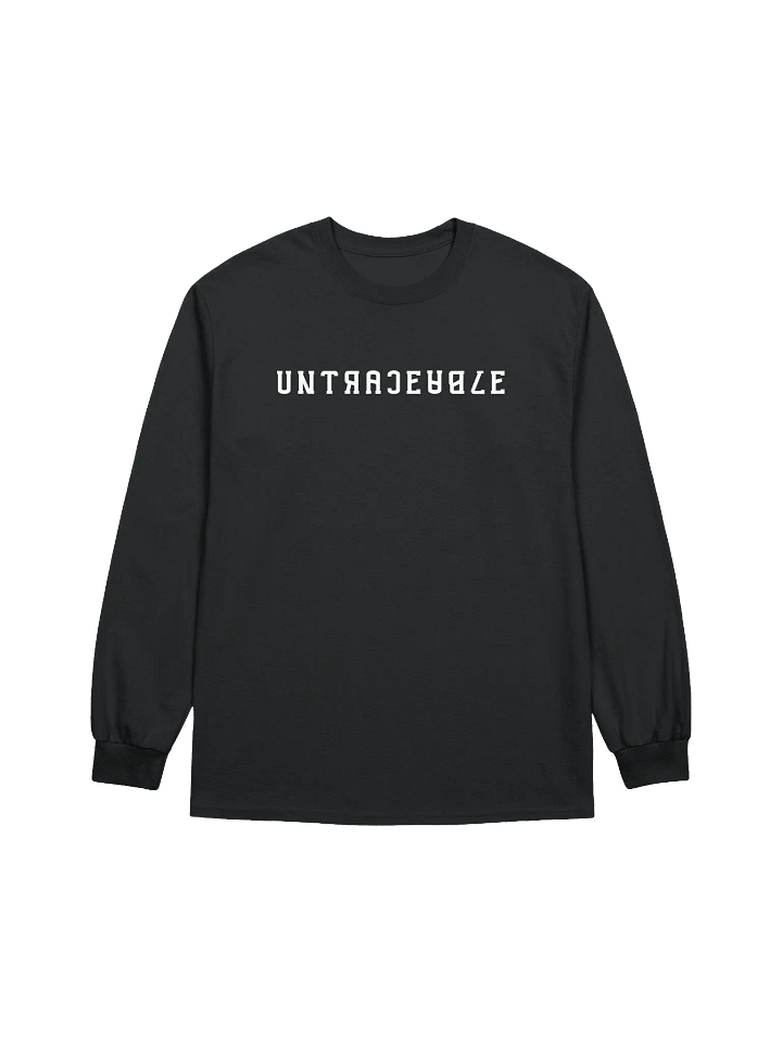 Core - Black Decoded Long Sleeve product image (1)