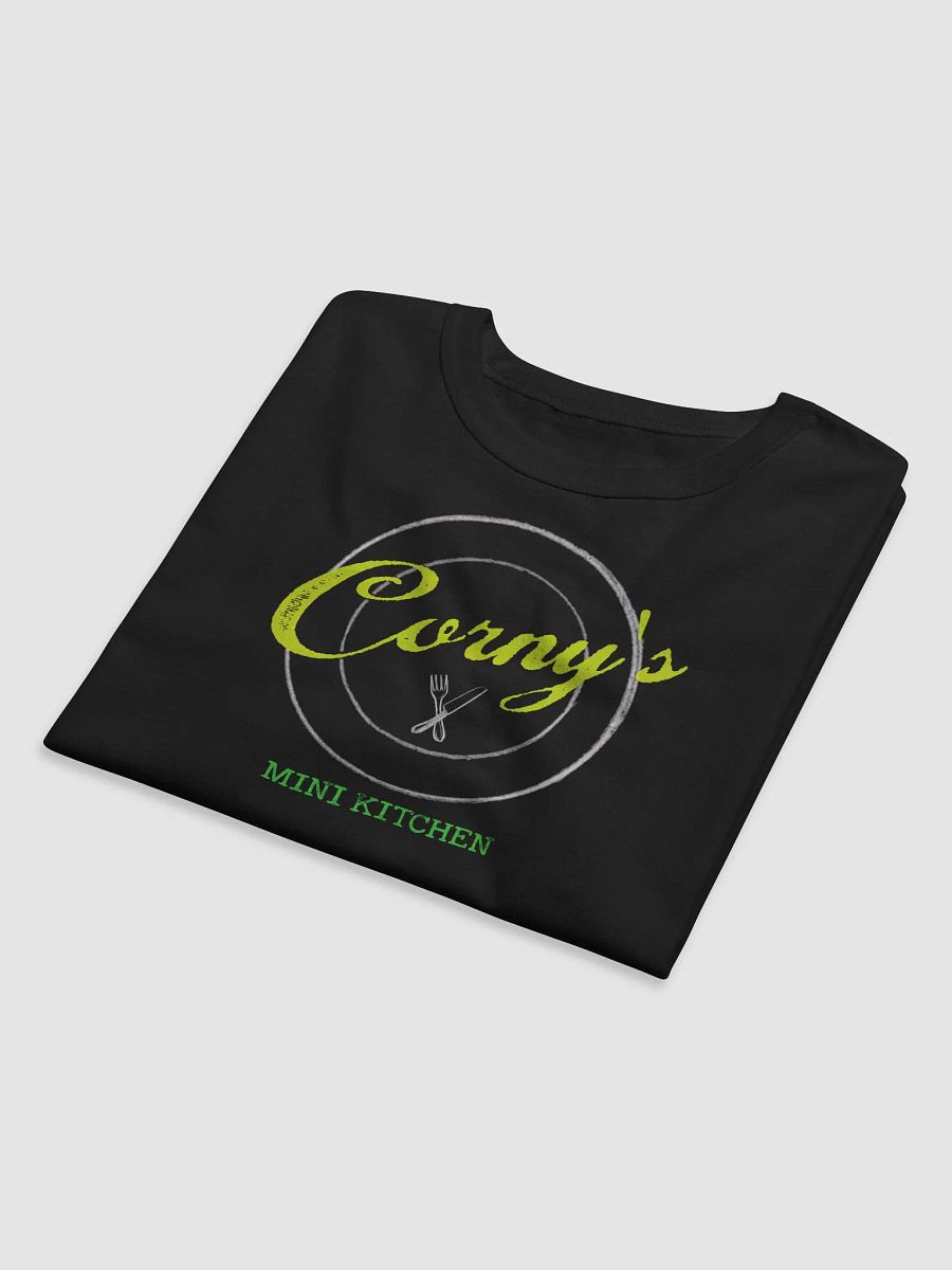 Corny's Mini Kitchen Relaxed-fit T-Shirt product image (5)