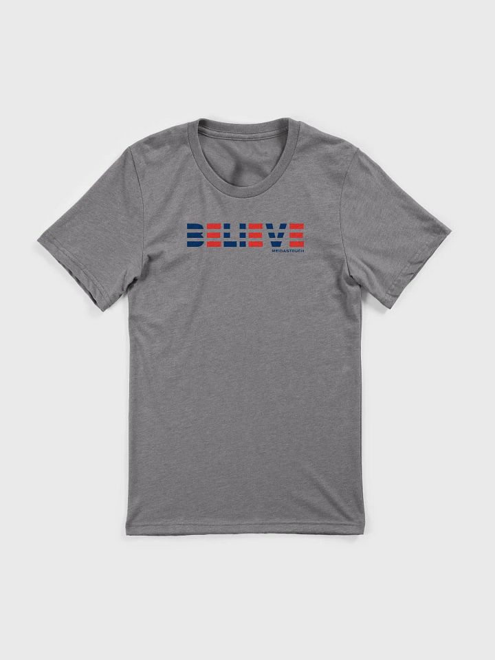#MeidasTouch BELIEVE WOMEN'S CUT T-SHIRT product image (1)
