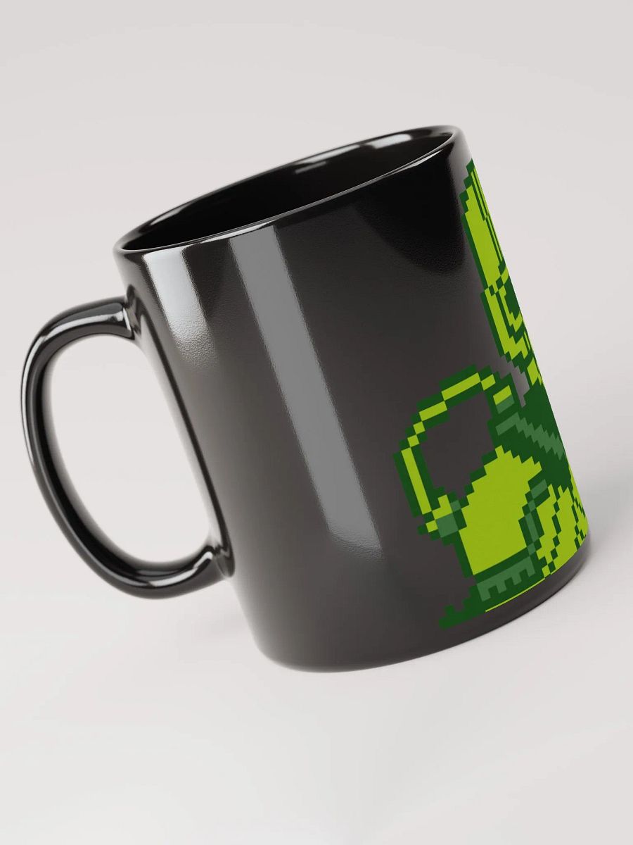 Power Zerp #3034 Retro Poison Black Cup product image (4)