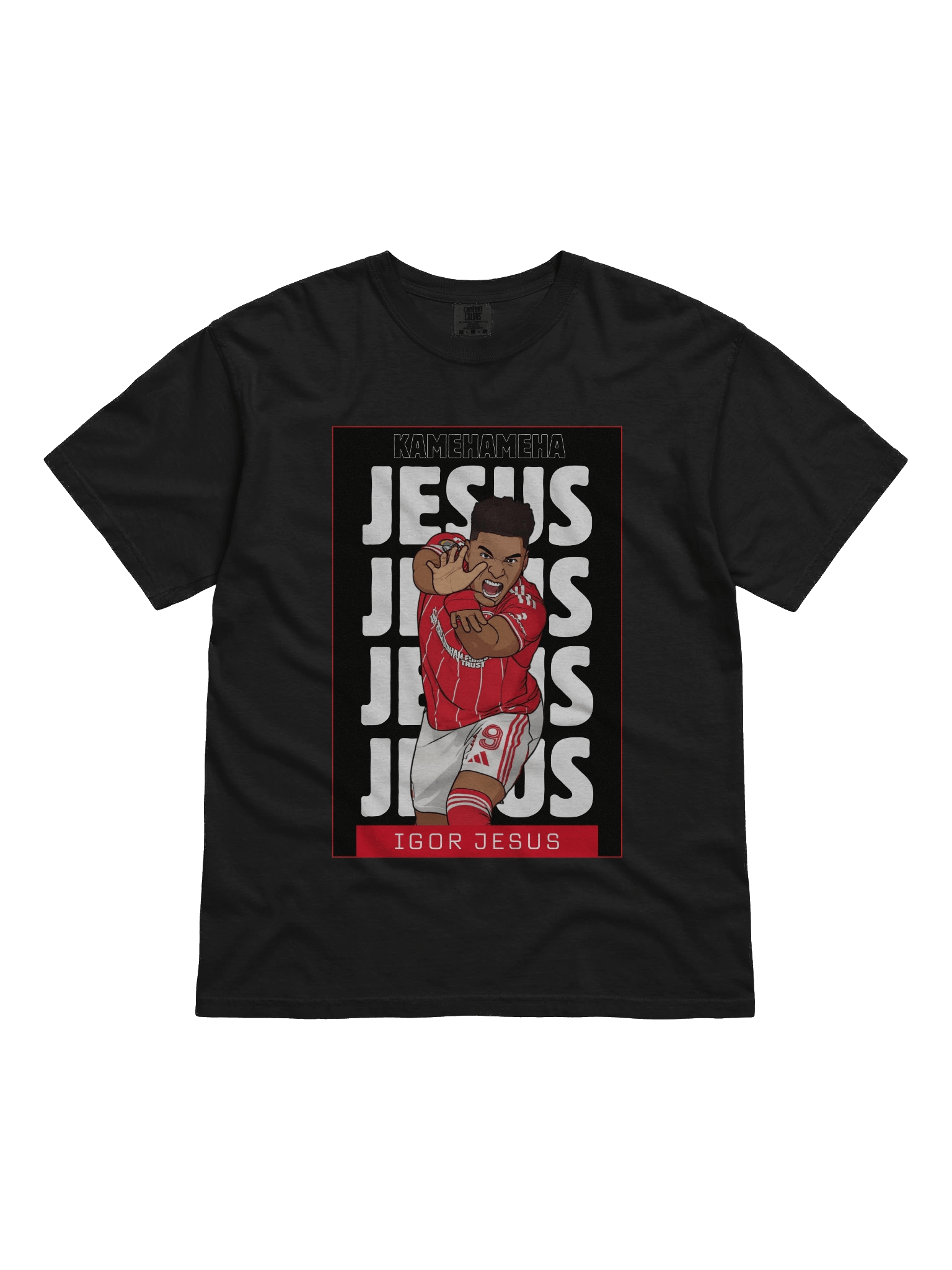 Igor Jesus T Shirt product image (2)