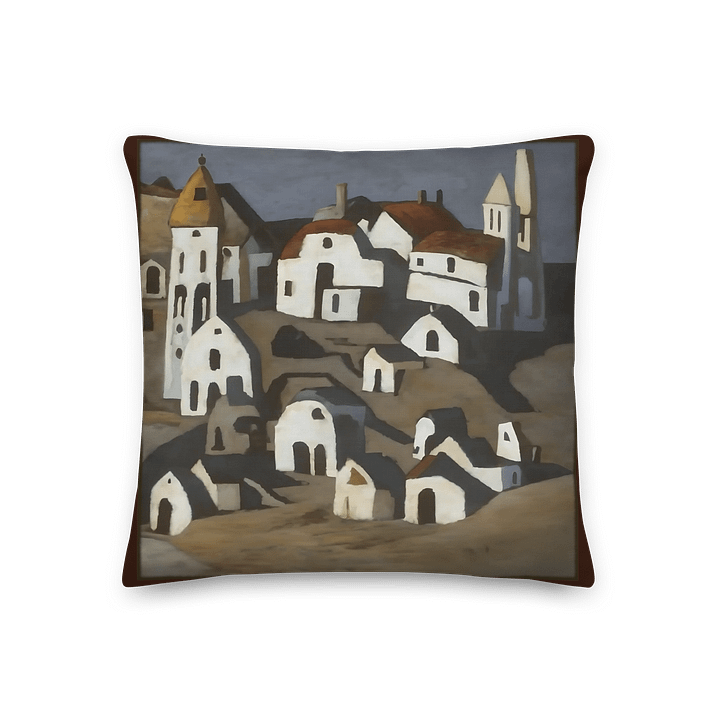 Hillside - Throw Pillow product image (2)