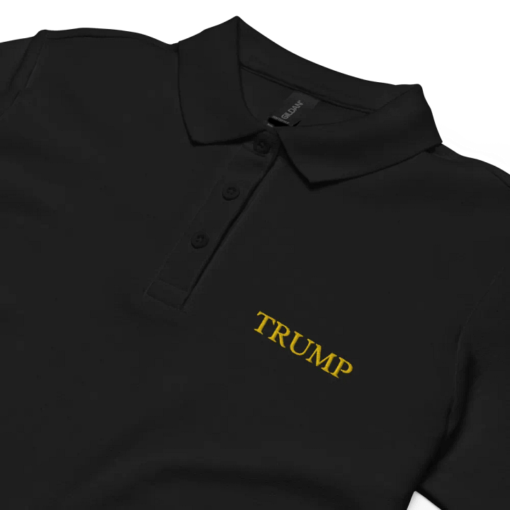 Womens Trump Polo product image (2)