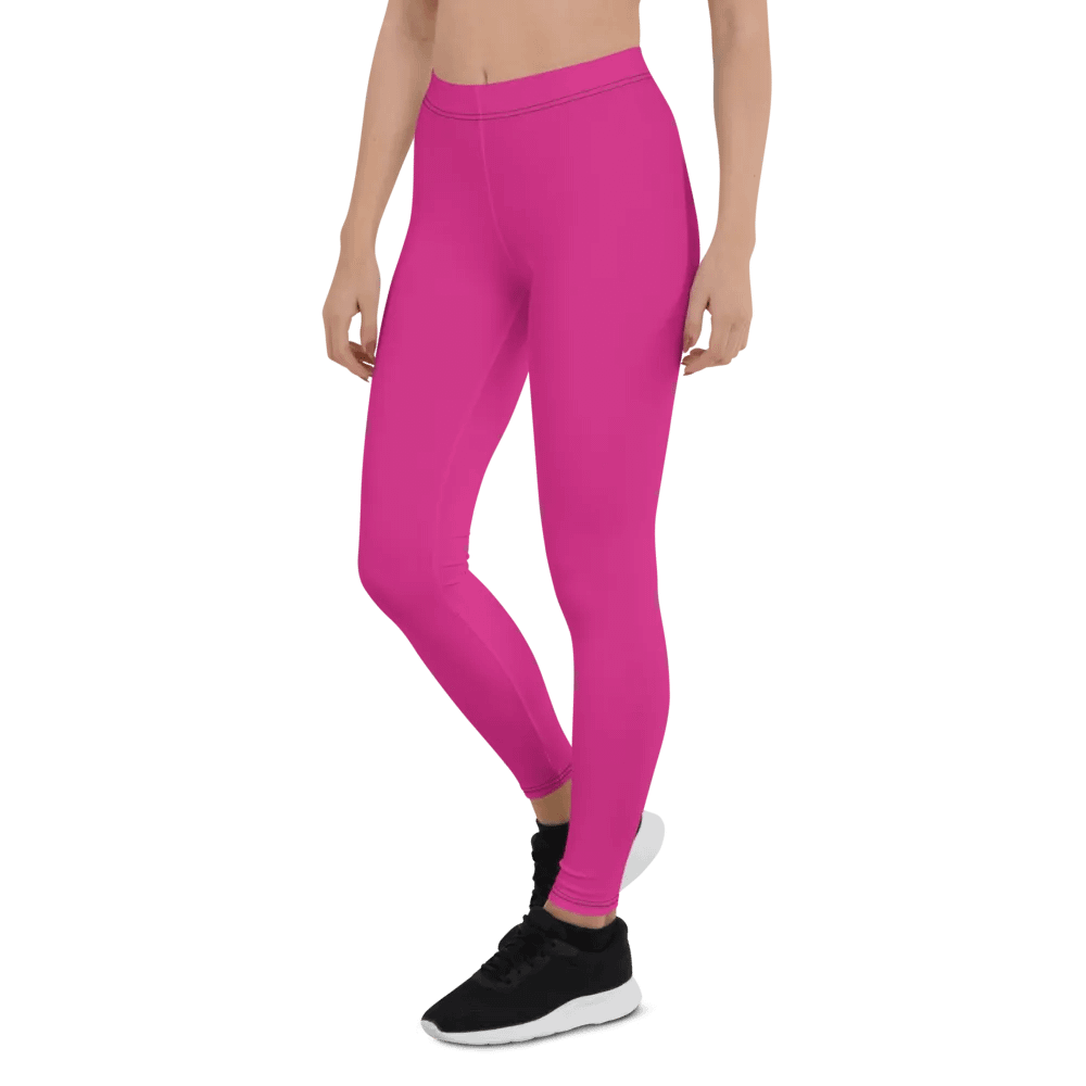 Fuchsia Regular Leggings product image (6)