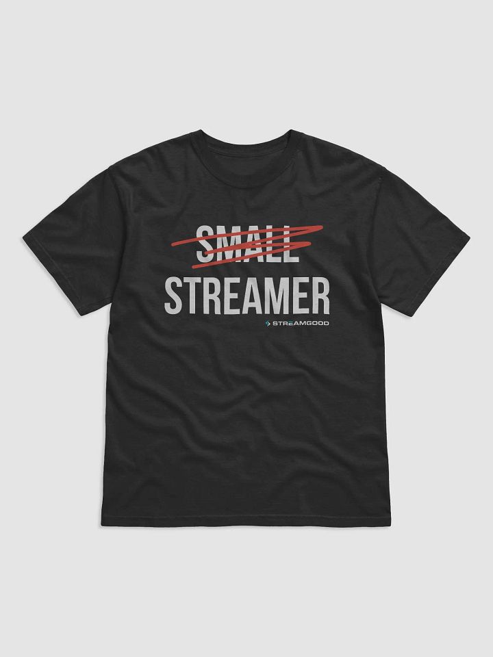 Streamer (with Small crossed out) product image (1)