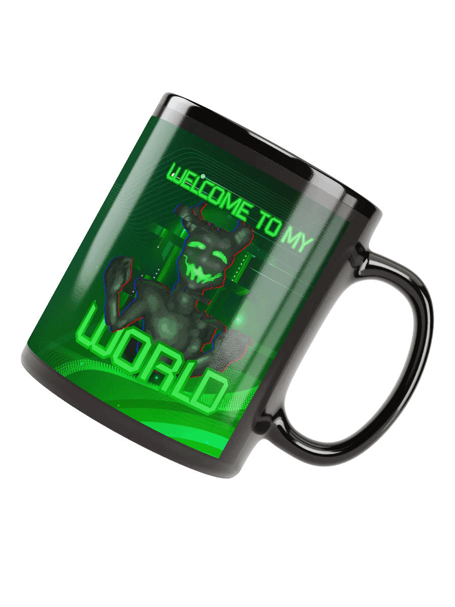 A.W.O.L. // RECODED - Malwair Mug product image (7)