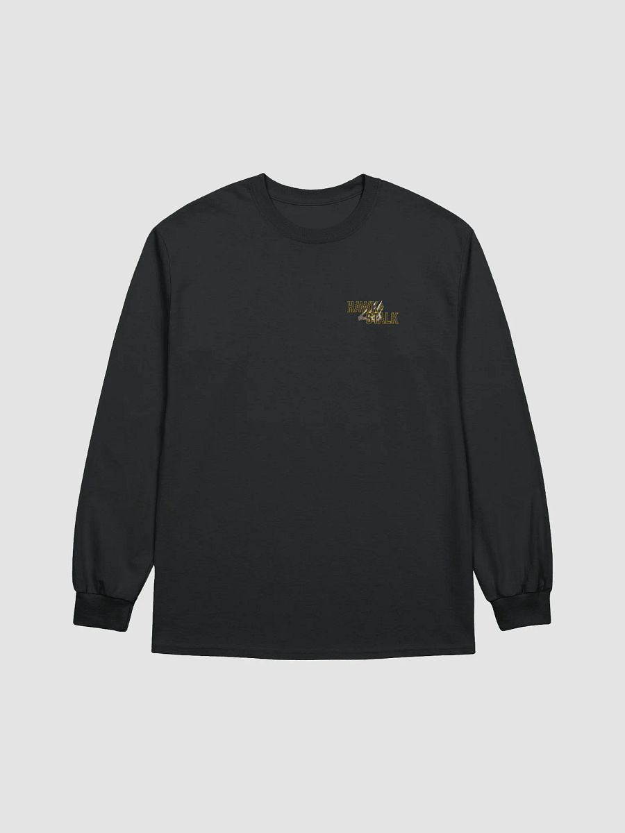 WHITETAILS ARE KING LONG SLEEVE product image (2)