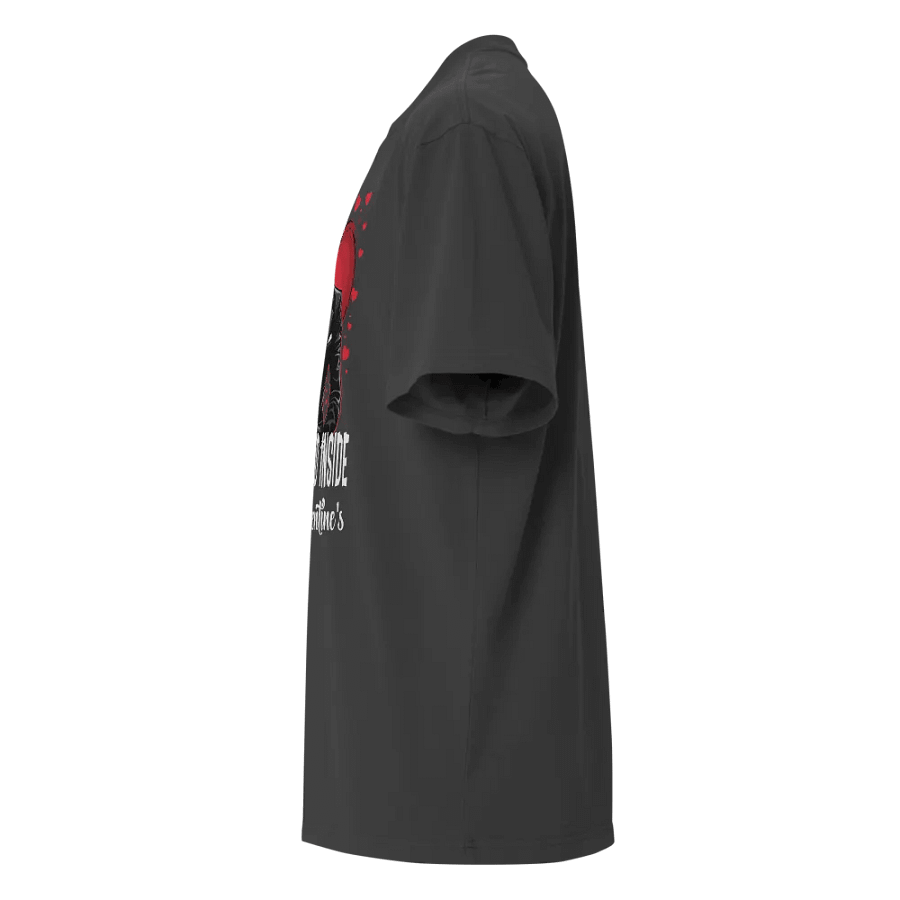 When You Dead Inside But It's Valentine's T-Shirt product image (5)
